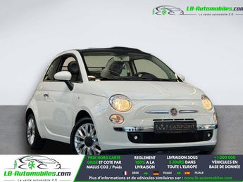  Voir d&eacute;tails -Fiat 500 1.2 69 ch BVA &agrave; Beaupuy (31)
