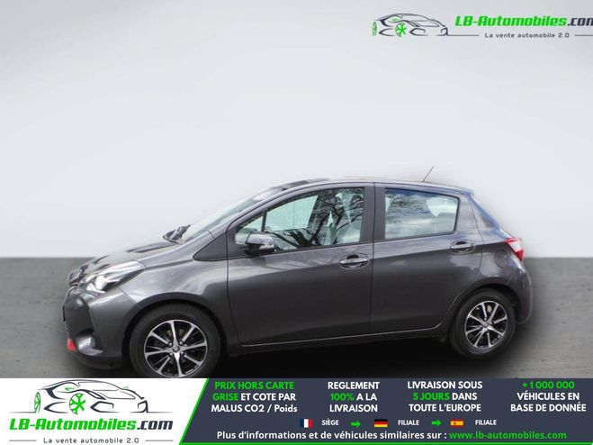 Toyota Yaris 70 VVT-i BVM Gris M�tallique de 2019