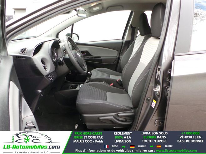 Toyota Yaris 70 VVT-i BVM Gris M�tallique de 2019