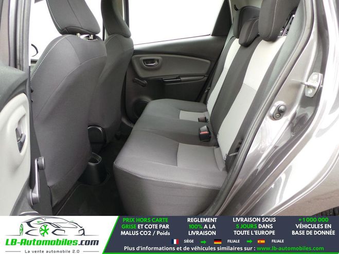 Toyota Yaris 70 VVT-i BVM Gris M�tallique de 2019