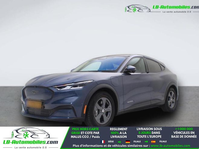 Ford Mustang 99 kWh 294 ch Bleu M�tallique de 2021