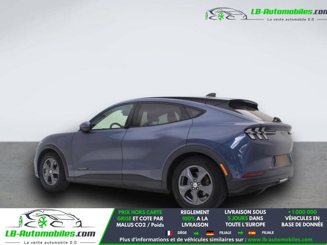 Ford Mustang 99 kWh 294 ch Bleu M�tallique de 2021