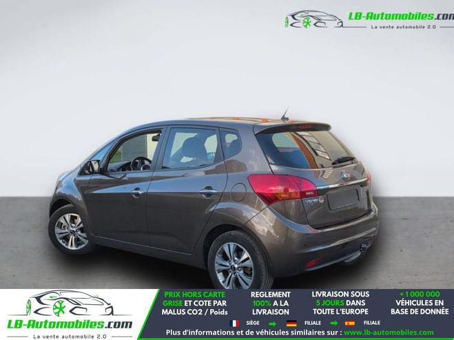 Kia Venga 1.4 90 ch Brun M�tallique de 2018