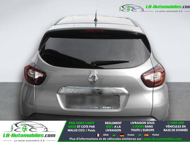 Renault Captur TCe 130 BVM Gris M�tallique de 2019