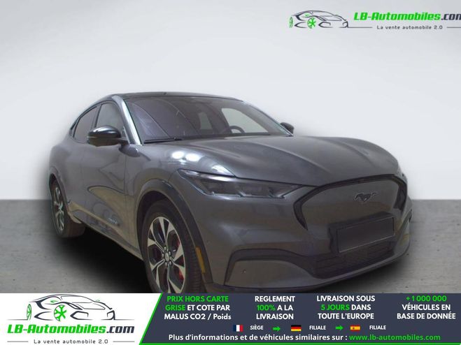 Ford Mustang 99 kWh 351 ch AWD Gris M�tallique de 2021