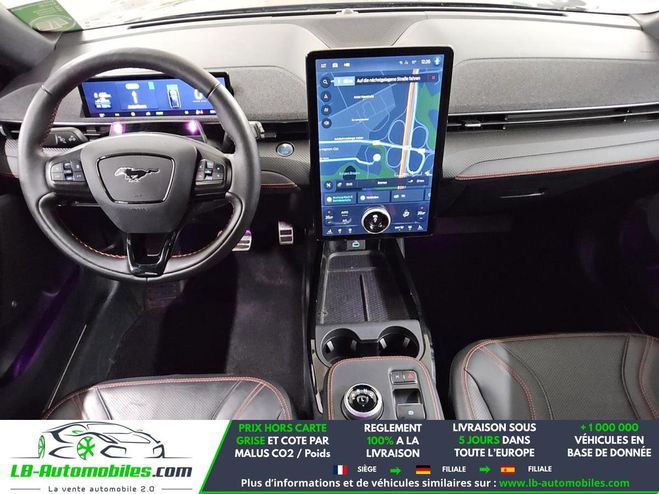 Ford Mustang 99 kWh 351 ch AWD Gris M�tallique de 2021