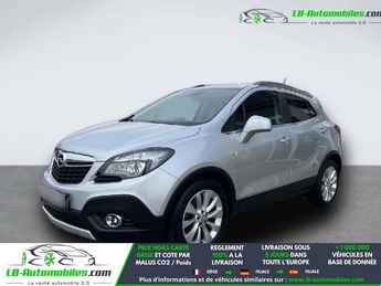  Voir d&eacute;tails -Opel Mokka 1.4 Turbo - 140 ch BVM &agrave; Beaupuy (31)
