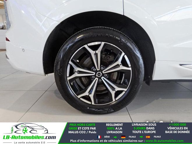 Volvo XC60 T6 AWD 253 ch + 87 ch BVA Blanc M�tallique de 2021