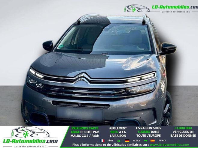Citroen C5 Hybride Rechargeable 225 BVA Gris M�tallique de 2021