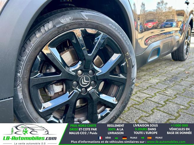 Citroen C5 Hybride Rechargeable 225 BVA Gris M�tallique de 2021