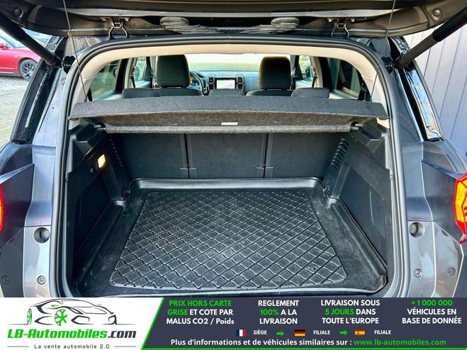 Citroen C5 Hybride Rechargeable 225 BVA Gris M�tallique de 2021