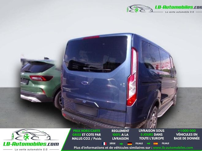 Ford Tourneo 320 L1H1 2.0 EcoBlue 185 BVA Bleu M�tallique de 2021