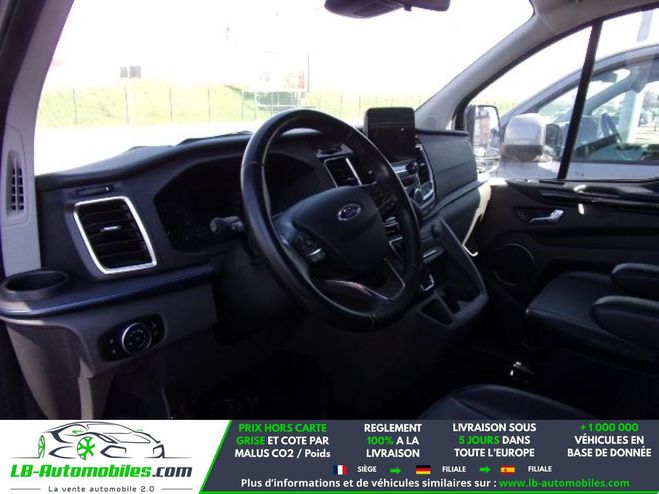 Ford Tourneo 320 L1H1 2.0 EcoBlue 185 BVA Bleu M�tallique de 2021