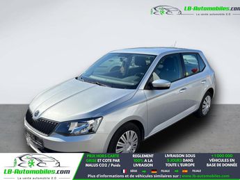  Voir d&eacute;tails -Skoda Fabia 1.0 MPI 60 ch BVM &agrave; Beaupuy (31)