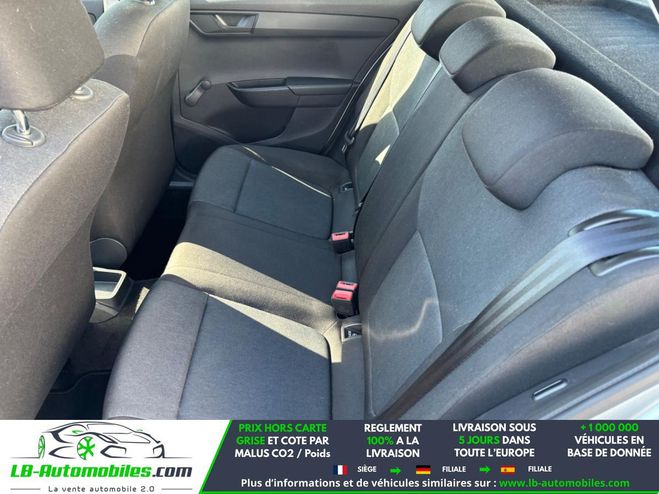 Skoda Fabia 1.0 MPI 60 ch BVM Argent� M�tallique de 2016