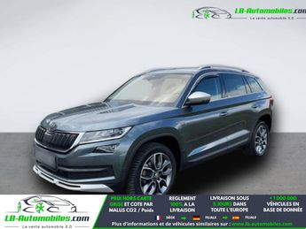  Voir d&eacute;tails -Skoda Kodiaq 2.0 TDI 150 BVA 4x4 7pl &agrave; Beaupuy (31)