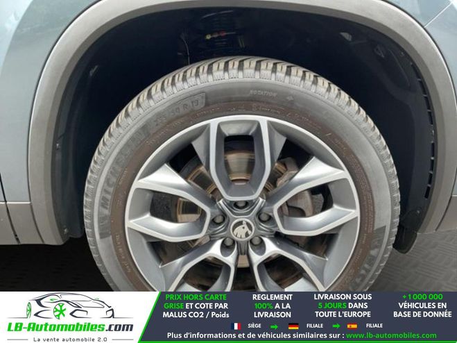 Skoda Kodiaq 2.0 TDI 150 BVA 4x4 7pl Gris M�tallique de 2020