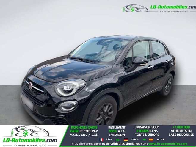Fiat 500 1.0 FireFly Turbo T3 120 ch BV Noir de 2019