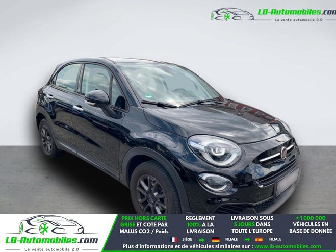 Fiat 500 1.0 FireFly Turbo T3 120 ch BV Noir de 2019