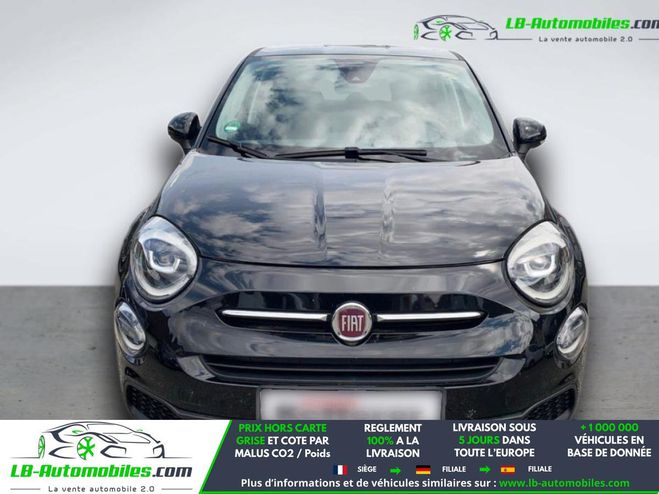 Fiat 500 1.0 FireFly Turbo T3 120 ch BV Noir de 2019