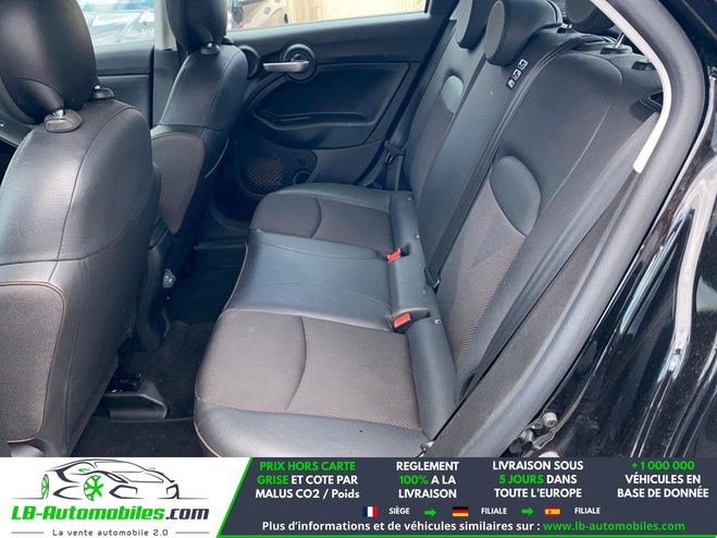 Fiat 500 1.0 FireFly Turbo T3 120 ch BV Noir de 2019