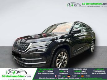  Voir d&eacute;tails -Skoda Kodiaq 2.0 TDI 200 BVA 4x4 5pl &agrave; Beaupuy (31)