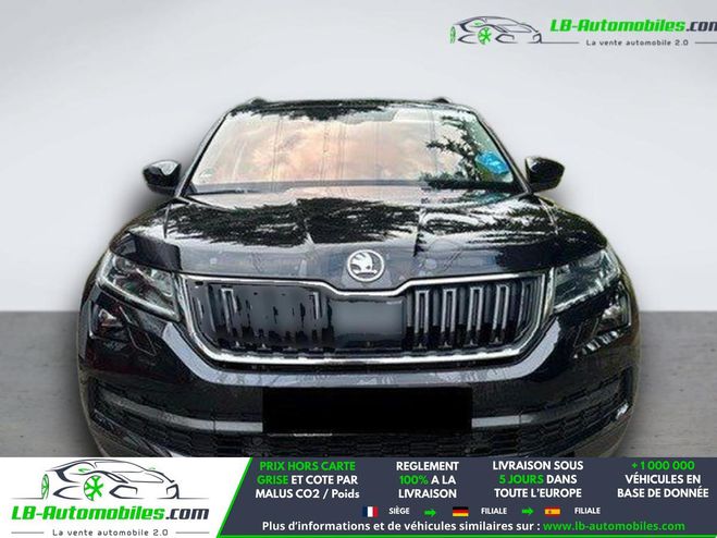 Skoda Kodiaq 2.0 TDI 200 BVA 4x4 5pl Noir de 2021