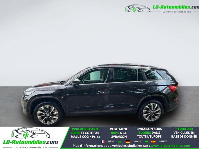 Skoda Kodiaq 2.0 TDI 200 BVA 4x4 5pl Noir de 2021
