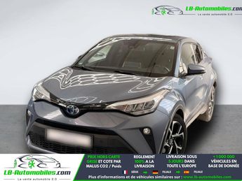  Voir d&eacute;tails -Toyota C HR Hybride 1.8L 98 ch BVA &agrave; Beaupuy (31)