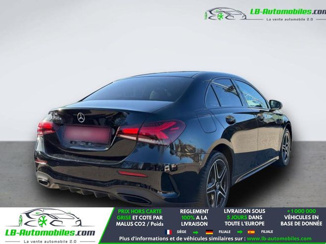 Mercedes Classe A 250 e BVA Noir de 2021