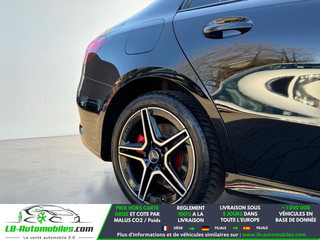 Mercedes Classe A 250 e BVA Noir de 2021