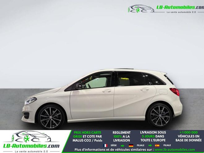 Mercedes Classe B 250 BVA Blanc de 2016