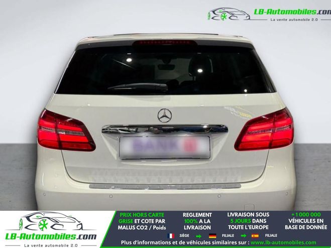 Mercedes Classe B 250 BVA Blanc de 2016