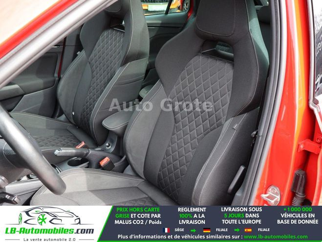 Skoda Scala 1.0 TSI 116 ch BVM Rouge de 2019