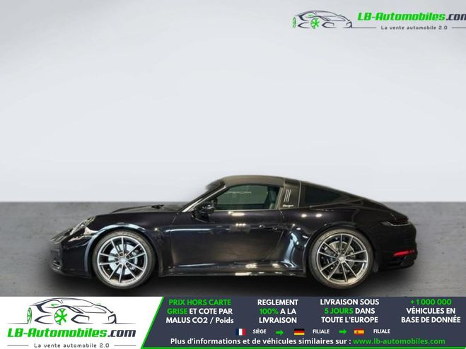 Porsche 911 4S 3.0i 450 PDK Noir M�tallique de 2021