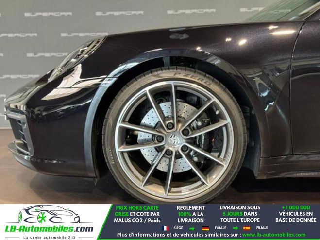 Porsche 911 4S 3.0i 450 PDK Noir M�tallique de 2021