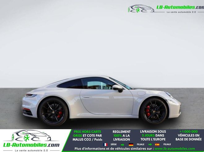 Porsche 911 S 3.0i 450 PDK Gris de 2020