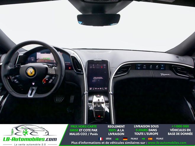 Ferrari Roma V8 4.0 620ch Brun M�tallique de 2021