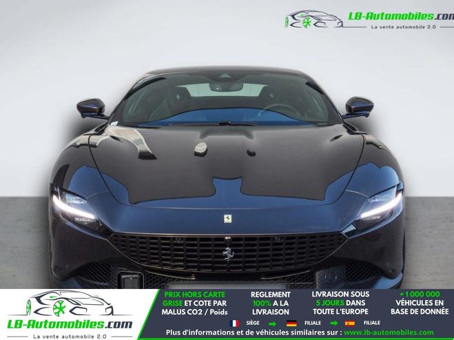 Ferrari Roma V8 4.0 620ch Brun M�tallique de 2021