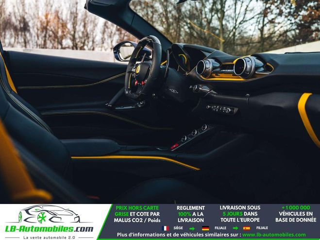 Ferrari 812 Competizione 6.5 V12 800ch Bleu M�tallique de 2021