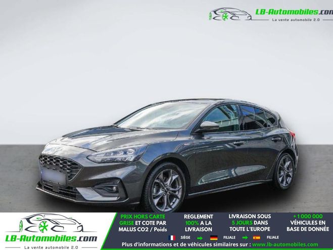 Ford Focus 1.0 Flexifuel 125 mHEV BVA Gris M�tallique de 2021