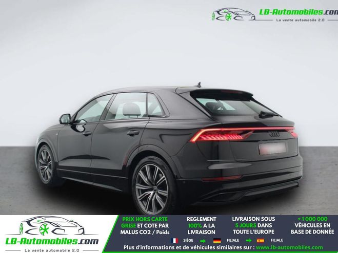 Audi Q8 50 TDI 286 BVA Quattro Noir M�tallique de 2021