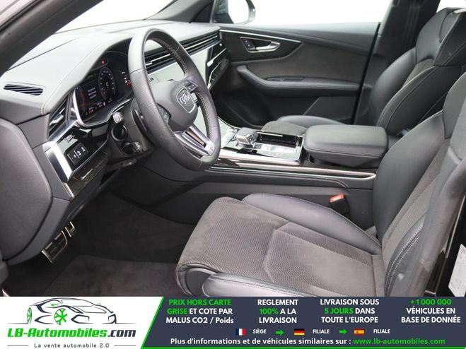 Audi Q8 50 TDI 286 BVA Quattro Noir M�tallique de 2021