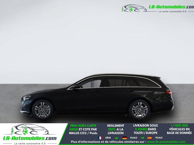 Mercedes Classe E 220 d BVA Noir M�tallique de 2020