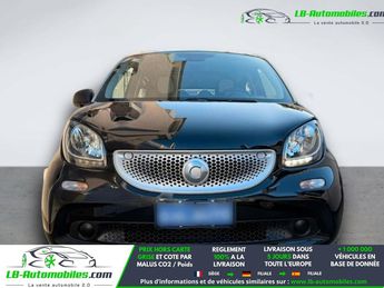  Voir d&eacute;tails -Smart Forfour 1.0 71 ch BVM &agrave; Beaupuy (31)