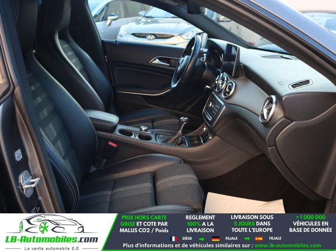 Mercedes Classe CLA CLA 200 Gris M�tallique de 2017