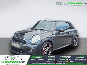  Voir d&eacute;tails -Mini Cabrio 211 ch BVM &agrave; Beaupuy (31)