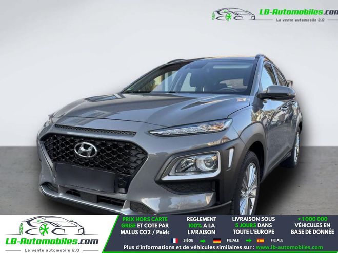 Hyundai Kona 1.0 T-GDi 120 Gris M�tallique de 2019