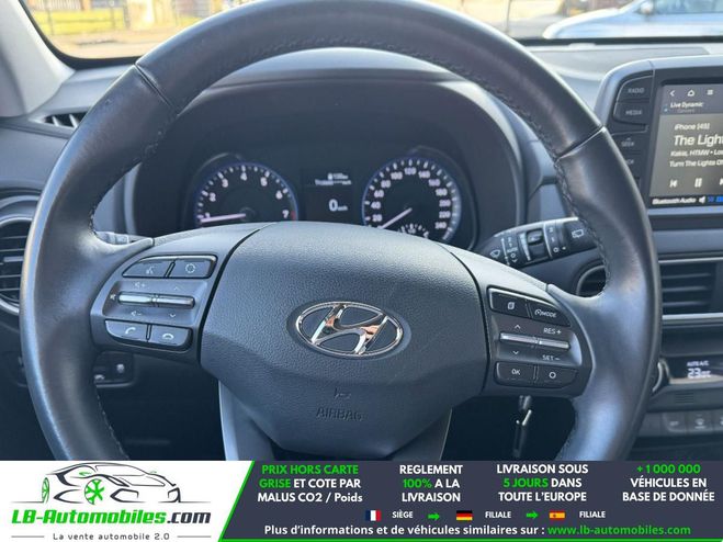 Hyundai Kona 1.0 T-GDi 120 Gris M�tallique de 2019