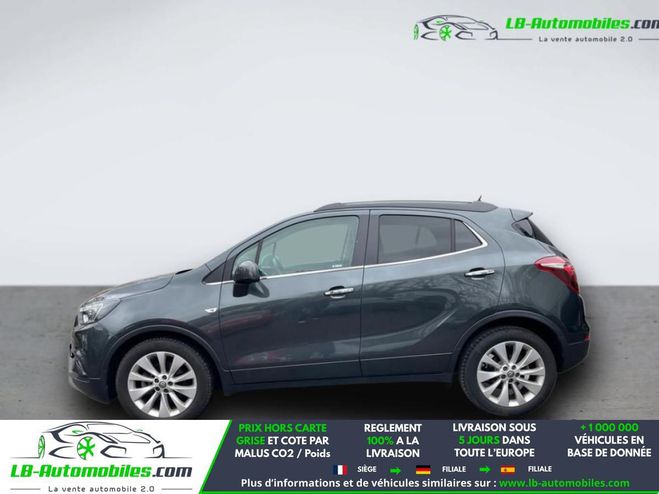 Opel Mokka 1.4 Turbo - 140 ch BVA Gris de 2018